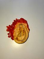 Halloween Afgerukt Oor - Griezelig Accessoire!, Ophalen of Verzenden