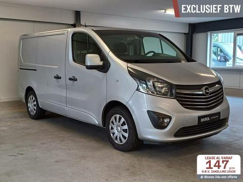 Opel Vivaro bestel 1.6 CDTI L1H1 Sport ( Airco/Navi/Trekh. ), Auto's, Bestelauto's, Bedrijf, Te koop, ABS, Achteruitrijcamera