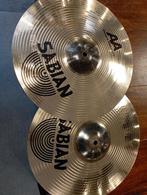 14" Sabian AA Hihat, Muziek en Instrumenten, Percussie, Ophalen of Verzenden, Zo goed als nieuw, Overige soorten