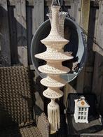 Boho gehaakte kroonluchter ,sfeervol voor in de tuin, Ophalen of Verzenden, Nieuw, Haken, Overige typen