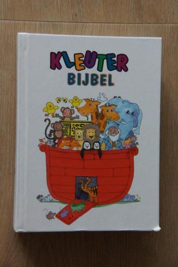 Kleuter Bijbel GRATIS beschikbaar voor biedingen
