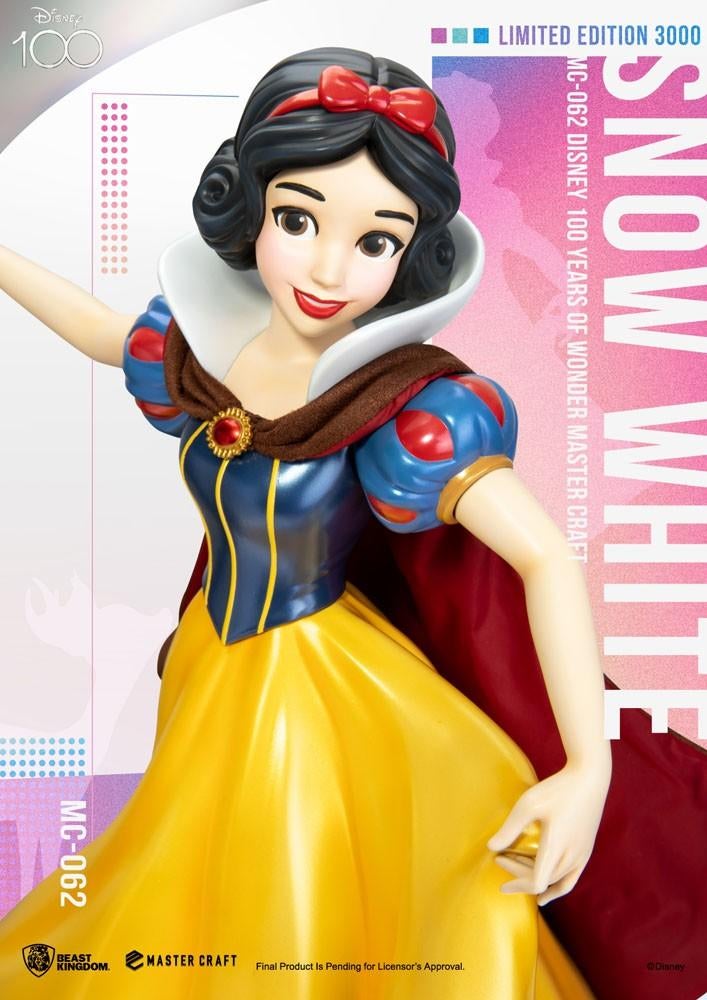 Beast Kingdom Snow White Master Craft MC-062, West Campus 1 76863 Herxheim (DE), Beeldje of Figuurtje, Heo GmbH, Nieuw