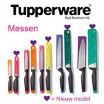 TUPPERWARE A-messen per mes of 5-delige set, Nieuw, Ophalen of Verzenden