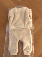 Nieuwe teddy fleece baby setje Maat 62, Kinderen en Baby's, Babykleding | Prematuur, Ophalen of Verzenden, Nieuw, Jongetje of Meisje