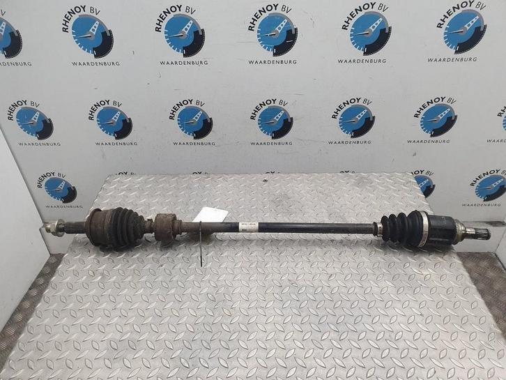 OPEL AGILA F68 1.0 Edition  AANDRIJFAS R 2012, Auto-onderdelen, Besturing, Gebruikt, ARN erkend, Stiba lid, Erkend duurzaam, Ophalen of Verzenden