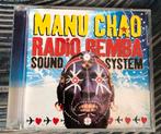 Manu Chao: Radio Bemba sound system, Ophalen of Verzenden, Zo goed als nieuw