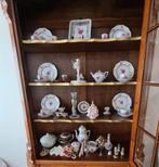 HEREND Apponyi-framboos porselein, Ophalen