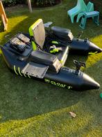 Float plus one compleet motor incl accu 50amp, Ophalen, Gebruikt, Overige typen