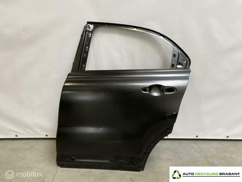 Portier Links Achter Fiat 500 X NIEUW ORIGINEEL 52048721, Auto-onderdelen, Carrosserie en Plaatwerk, Deur, Achter, Links, Gebruikt