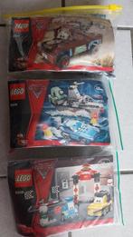 Cars lego, Ophalen of Verzenden, Zo goed als nieuw
