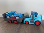 Dickie Toys ABC Truck, Ophalen of Verzenden, Gebruikt