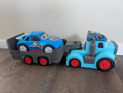Dickie Toys ABC Truck, Kinderen en Baby's, Speelgoed | Speelgoedvoertuigen, Gebruikt, Ophalen of Verzenden
