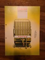 Tractor folder Claas SPRINT 230, Boeken, Ophalen of Verzenden, Zo goed als nieuw