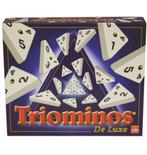 Triominos Deluxe ? Goliath/ Spel, Ophalen of Verzenden, Nieuw, Goliath