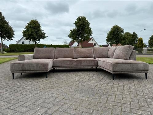 Hoekbank WEN, Genesis Mink, NIEUW!, Huis en Inrichting, Banken | Bankstellen, Nieuw, Hoekbank, Vierpersoons of meer, 150 cm of meer