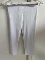 Legging, Legging, Maat 36/38 (S), Wit, Ophalen of Verzenden