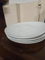 Intermezzo Ontbijtborden - Set van Borden, Huis en Inrichting, Keuken | Servies, Gebruikt, Ophalen of Verzenden, Bord(en), Effen