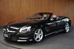 Mercedes-Benz SL-Klasse 500 AMG-line Magic Sky Distronic ABC, Euro 5, Gebruikt, 8 cilinders, Cabriolet