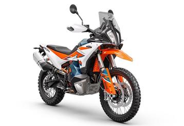 KTM 890 ADVENTURE R (bj 2024) beschikbaar voor biedingen