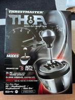 Thrustmaster TH8A schifter, Spelcomputers en Games, Ophalen of Verzenden, Zo goed als nieuw, Stuur of Pedalen, PlayStation 4