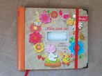 Babyboek Hier ben ik Dushi, Ophalen of Verzenden, Nieuw, Kraamcadeau