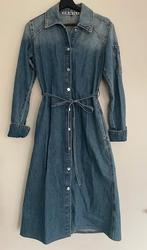 damesjurk/lange jas, Vanilia maat s, Kleding | Dames, Overige kleuren, Vanilia, Ophalen of Verzenden, Zo goed als nieuw