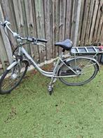 elektrische damesfiets, Gebruikt, 51 tot 55 cm, 30 tot 50 km per accu, Ophalen