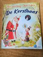 De Kersthaas. Marc-Uwe Kling, Boeken, Prentenboeken en Plaatjesalbums, Ophalen of Verzenden, Zo goed als nieuw