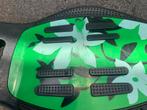 Waveboard groen, Ophalen, Gebruikt, Waveboard