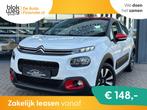 Citroën C3 1.2 PURETECH SHINE AIRCO CARPLAY CRU € 8.950,0, 1199 cc, 82 pk, Wit, Bedrijf