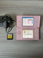 Nintendo DS Lite + Oplader + 2 Games (Ophalen in Zonhoven), Spelcomputers en Games, Spelcomputers | Nintendo DS, Ophalen of Verzenden