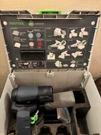 Te koop festool ES-ETSC 125 Li, Ophalen of Verzenden, Nieuw, Minder dan 600 watt, Excentrische schuurmachine