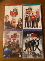 The Big Bang Theory Seizoen 1-4 - Complete Collectie, Cd's en Dvd's, Dvd's | Tv en Series, Boxset, Ophalen of Verzenden, Zo goed als nieuw