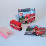 Lego Creator - Londen dubbeldekker (40220), Kinderen en Baby's, Speelgoed | Duplo en Lego, Ophalen of Verzenden, Zo goed als nieuw