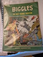 Biggles In het verre Oosten, Eén stripboek, Ophalen of Verzenden, Gelezen