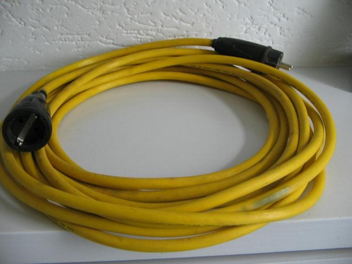 Laadkabel voor hybride auto., Auto diversen, Laadpalen, Zo goed als nieuw, Laadkabel, Ophalen of Verzenden