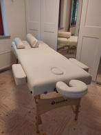 Massagetafel, Sport en Fitness, Massageproducten, Ophalen, Zo goed als nieuw, Massagetafel
