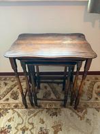 Bijzettafeltjes, Antiek en Kunst, Antiek | Meubels | Tafels, Ophalen