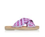 DWRS slippers Valencia Lila/pink Nu € 25,00, Nieuw, Ophalen of Verzenden, Roze, DWRS