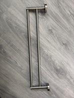 Handdoekrek - Compleet, Ophalen, Gebruikt, Grijs, Handdoekenrek