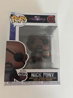 Funko Pop Nick Fury 1253 - Marvel - The Marvels, Verzamelen, Ophalen of Verzenden, Zo goed als nieuw