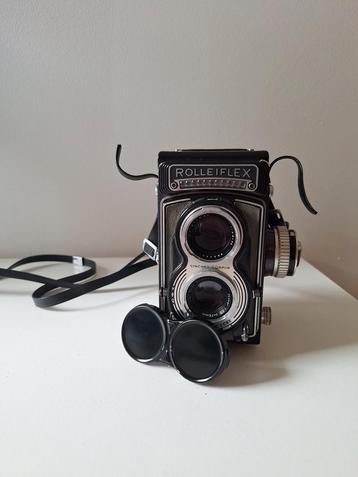 Rolleiflex 3.5 T beschikbaar voor biedingen