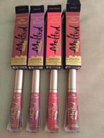 Too Faced Melted Matte Longwear Lipstick-nog 4 kleuren-Nieuw, Nieuw, Make-up, Ophalen of Verzenden, Lippen