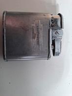 Vintage Romeo Benzine Aansteker - Model 1002, Gebruikt, Onbekend, Ophalen of Verzenden, Romeo