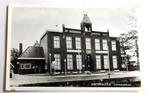 ZOETERWOUDE Gemeentehuis  circa 1950, Verzamelen, 1940 tot 1960, Zuid-Holland, Ongelopen, Ophalen of Verzenden