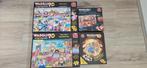 4 Jumbo Wasgij puzzels 2x1000, 1000, 950 en 500 stukjes, Ophalen of Verzenden, 500 t/m 1500 stukjes, Gebruikt, Legpuzzel