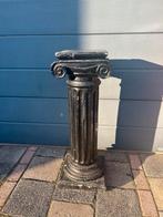 Zwarte Sokkel / Plantenstandaard, Ophalen, Gebruikt