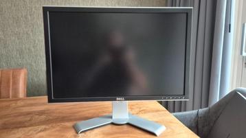 Dell UltraSharp monitor 24 Inch beschikbaar voor biedingen