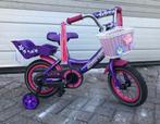 Meisjes Fiets 12 14 16  Inch, Popal transport fiets, Nieuw, Ophalen of Verzenden, Handrem
