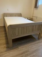 Seniorenbed ZGAN 120x200 elektrisch + kast, Ophalen, Overige materialen, Eenpersoons, Zo goed als nieuw
